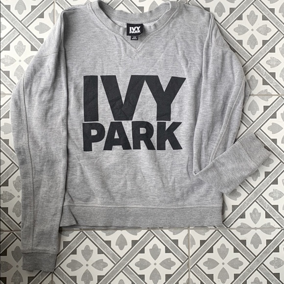 IVY Park Crew Neck XS - Picture 1 of 4